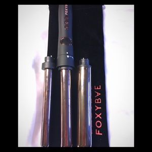 🧑‍🎤FOXYBAE👩‍🎤 3-in-1 Curling Iron